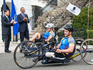 The Soldier Ride® Programs Works to Bring Veterans to the World of Cycling and Competition