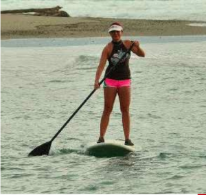 The Benefits of SUP for Runners
