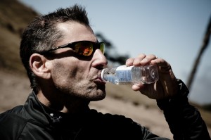 Jeff Horowitz at Himalayan 100 mile stage race
