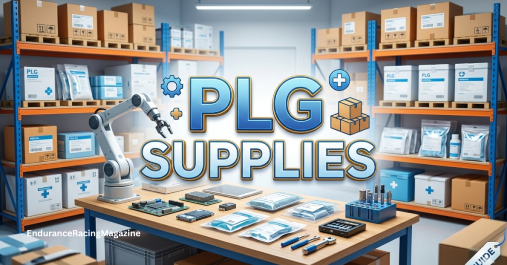 PLG Supplies