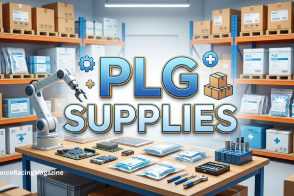 PLG Supplies