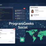 ProgramGeeks Social