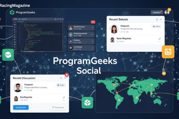 ProgramGeeks Social