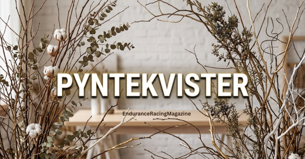 Pyntekvister
