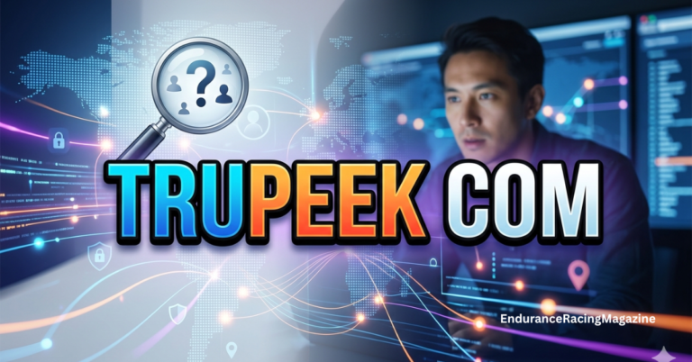 Trupeek com