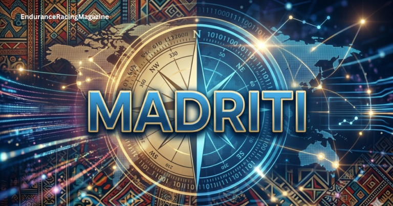Madriti: A New Era of Digital Identity