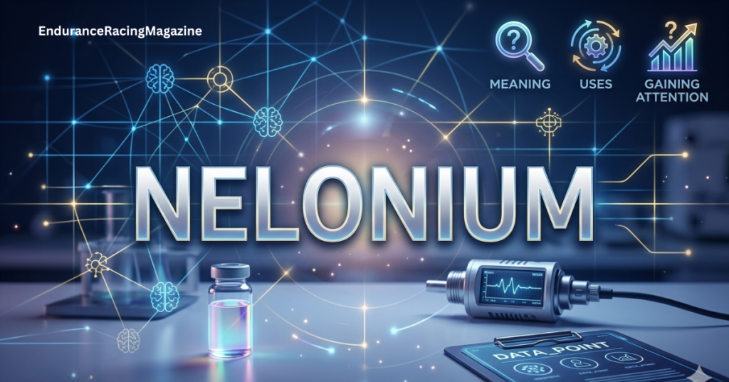 Nelonium