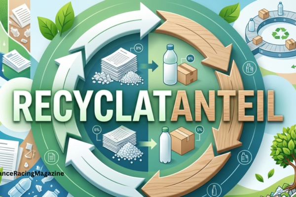 Recyclatanteil