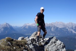Jurgen Nubling: Alpine Runner